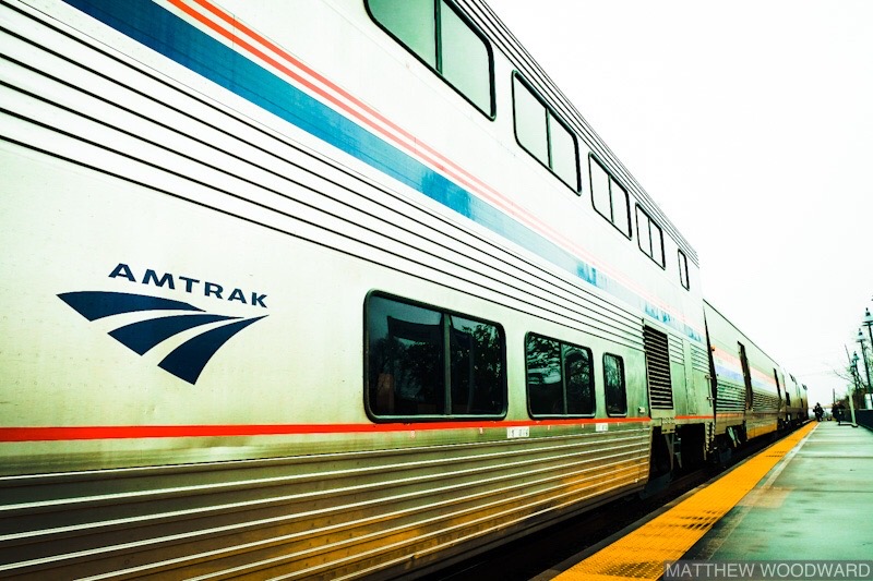  Amtrak 