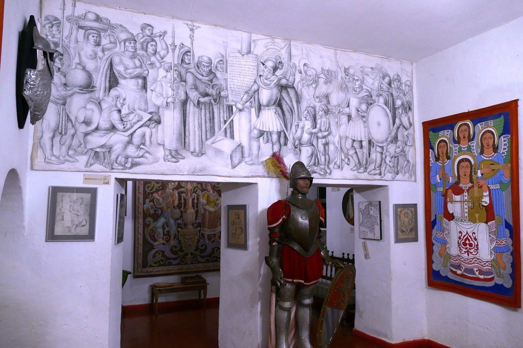  Casa Museo de Luis Alberto Acuna 