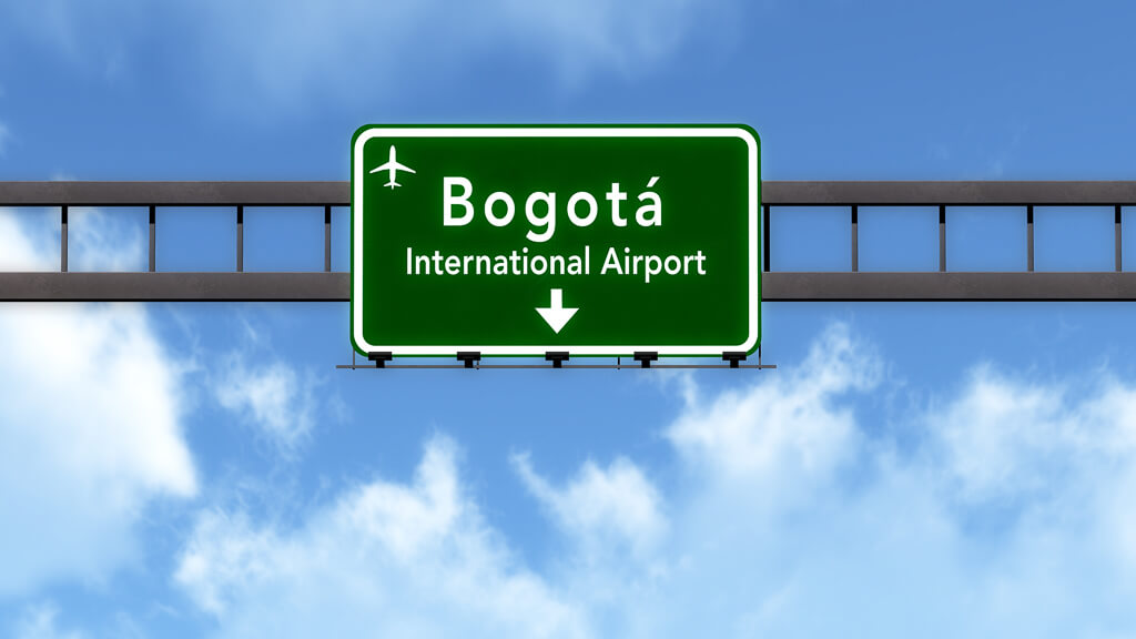  Можете ли вы добраться до Вилья-де-Лейва из аэропорта Боготы? 