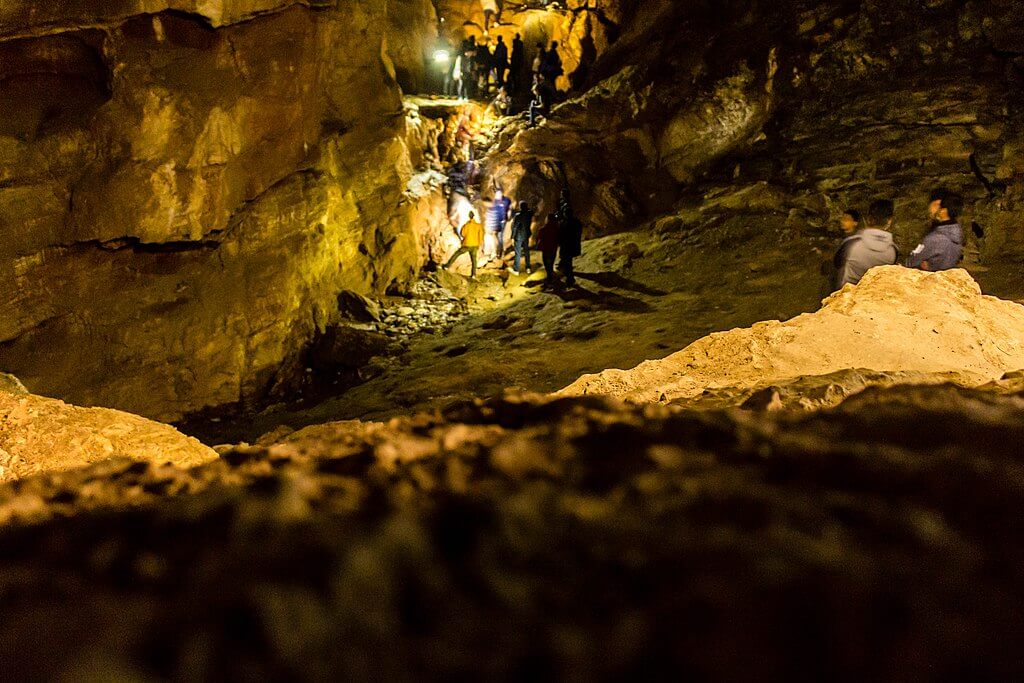  Пещера Сидда Гуфа 