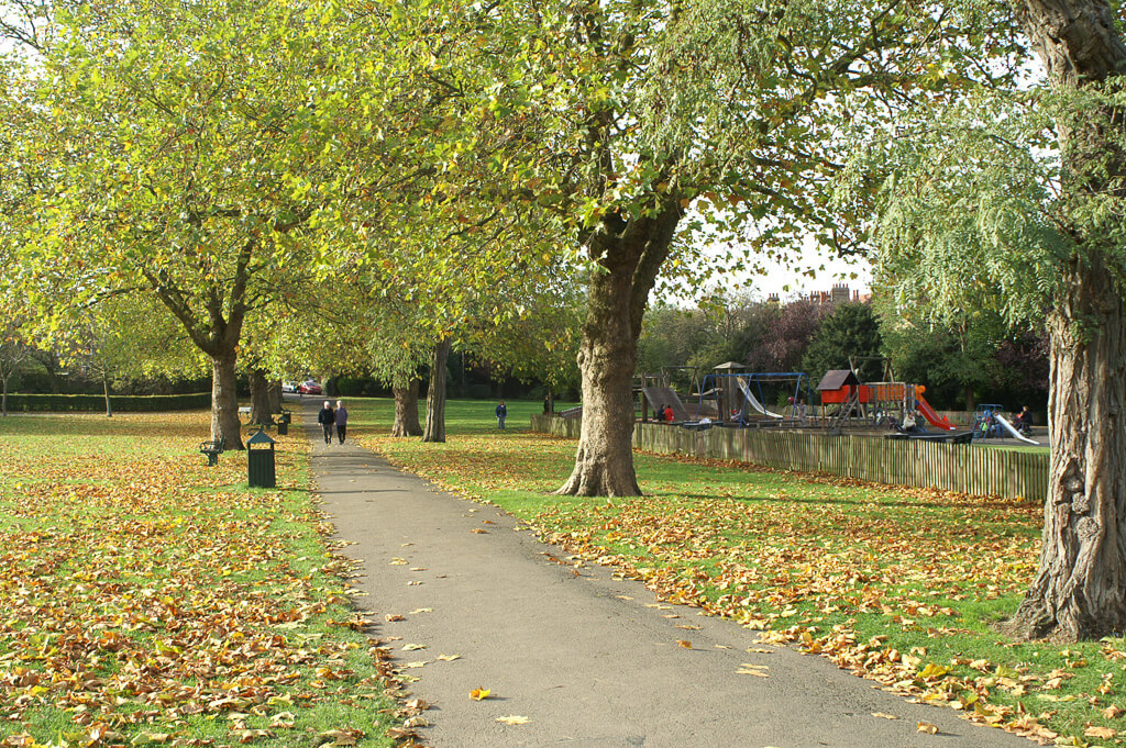  Priory Park 