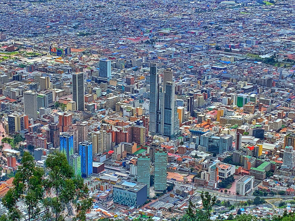  Богота, Колумбия 
