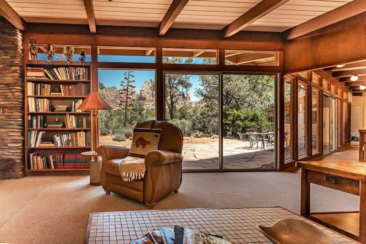 7 лучших Airbnb в Седоне, Аризона