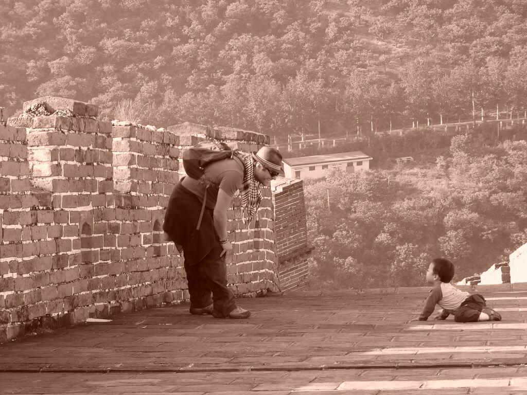 Поход по Великой Китайской стене | Выиграйте поездку, чтобы увидеть 7 чудес на ваш выбор!