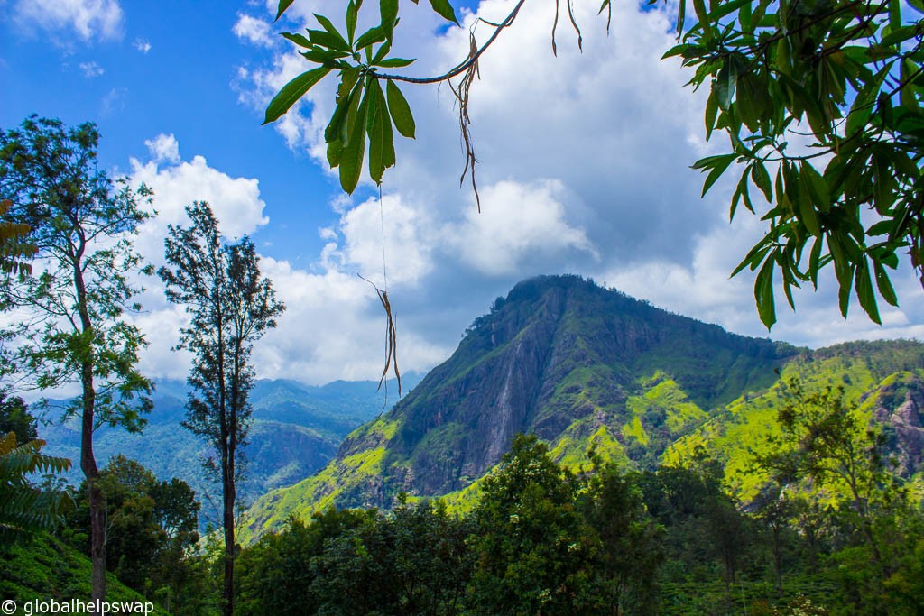  Лучшие места для посещения в Шри-Ланке 