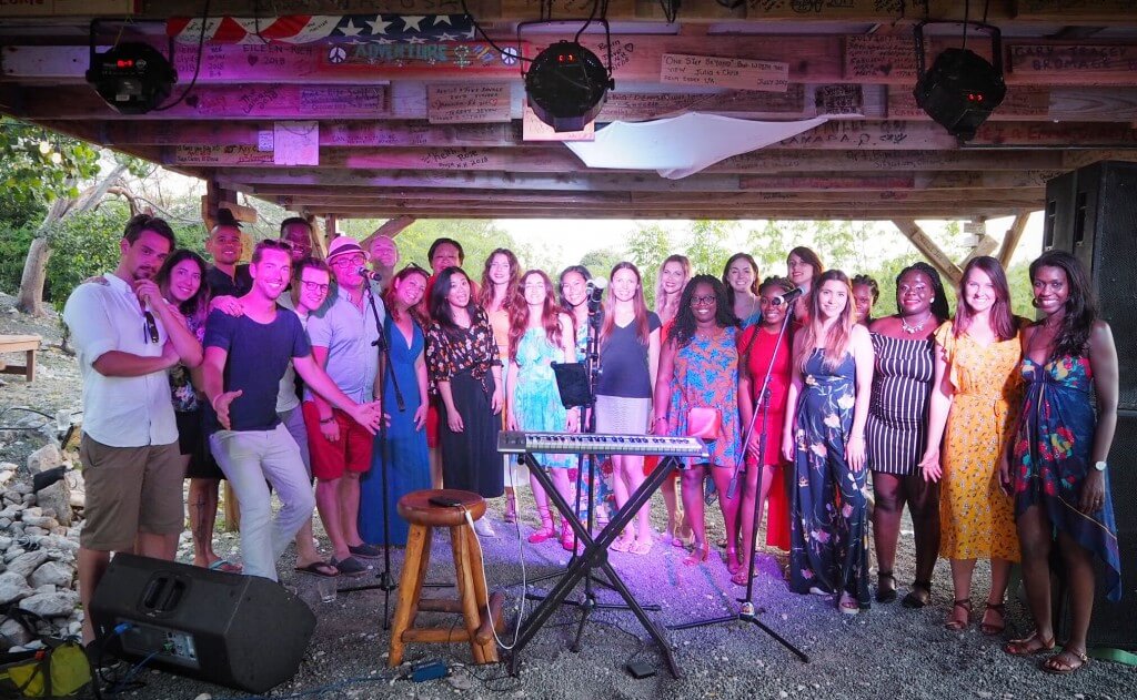 Певческие каникулы — Как я осуществил мечту на Карибах