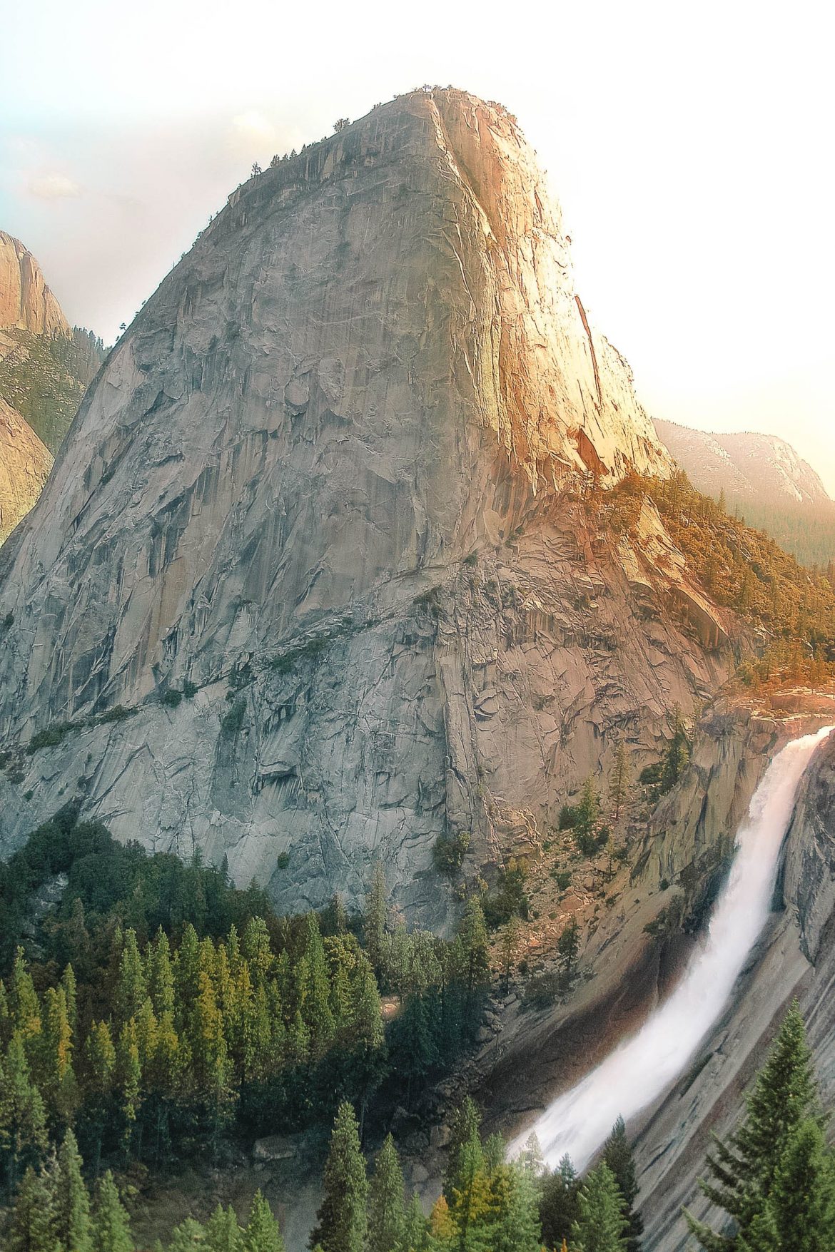 11 самых лучших занятий в национальном парке Йосемити