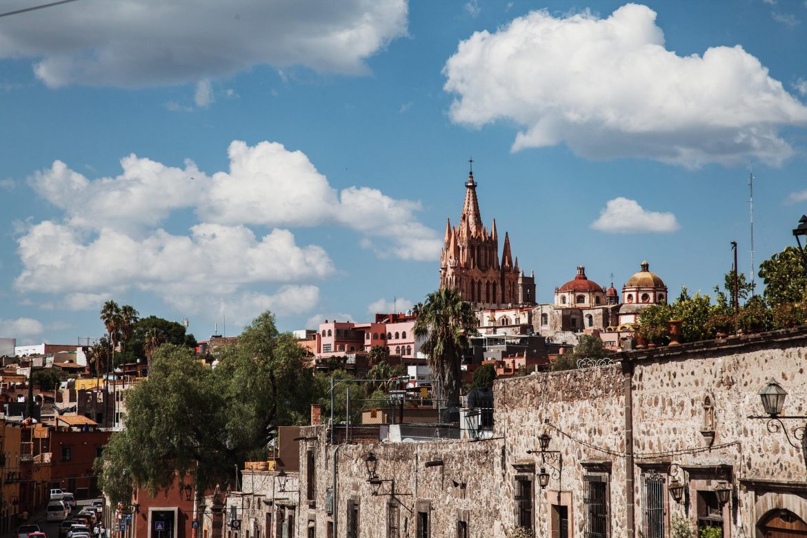 10 мест, которые стоит посетить в Мексике (это не Тулум!)