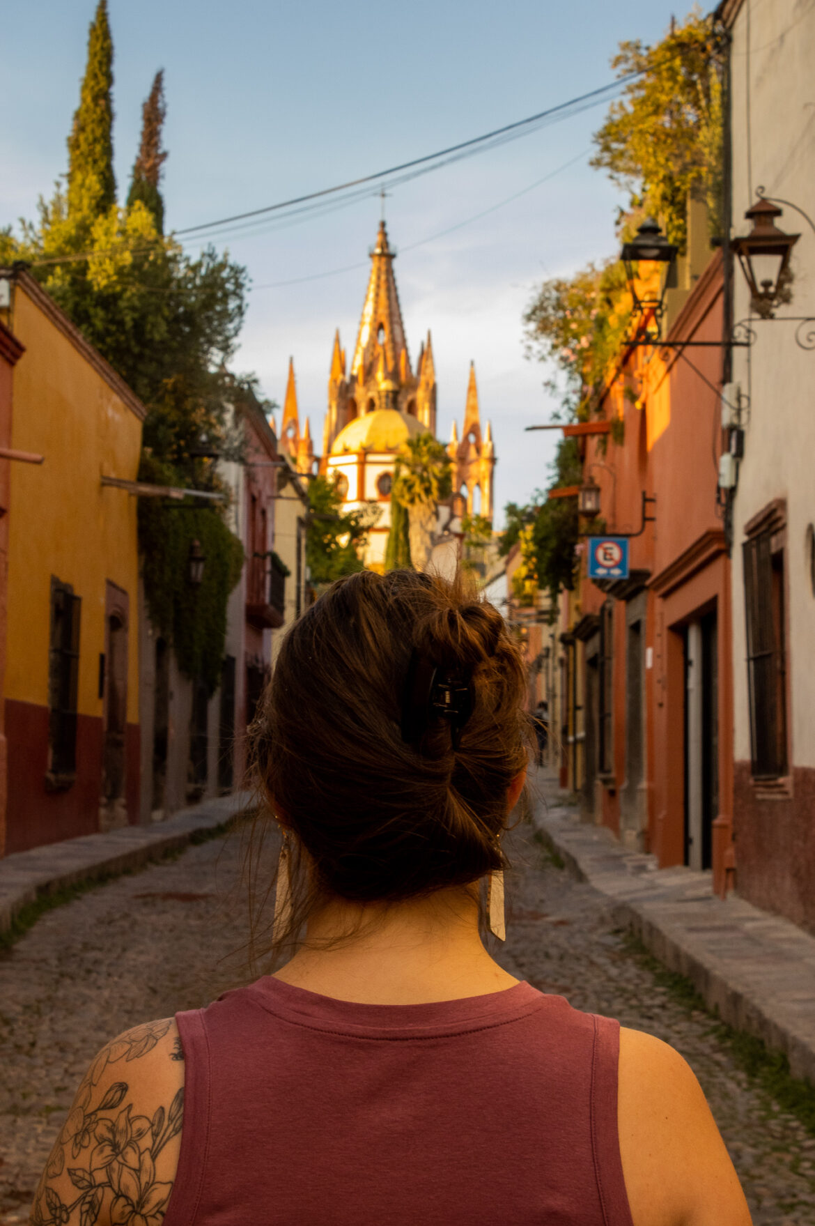 Путеводитель для женщин-одиночек по Сан-Мигель-де-Альенде, Мексика