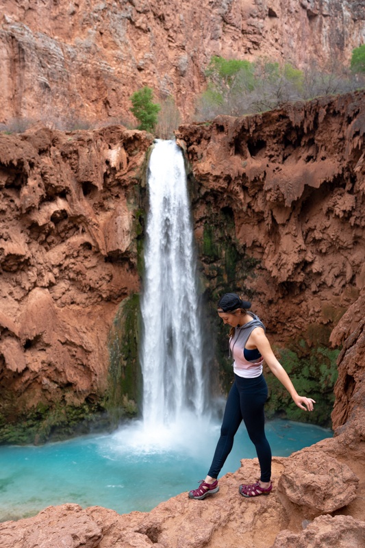 12 самых красивых водопадов в Аризоне