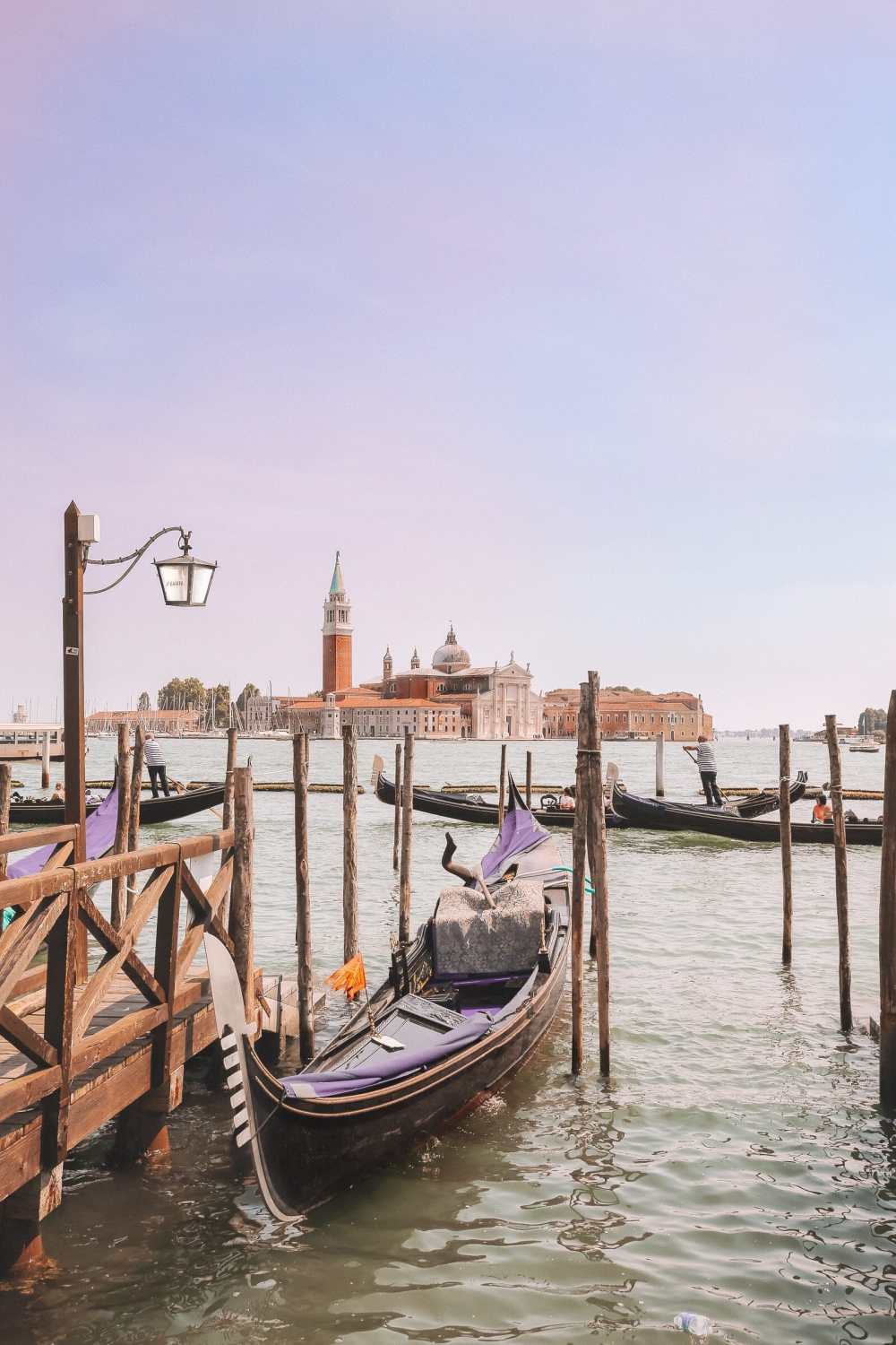  Фотографии и открытки из Венеции, Италия (2) 