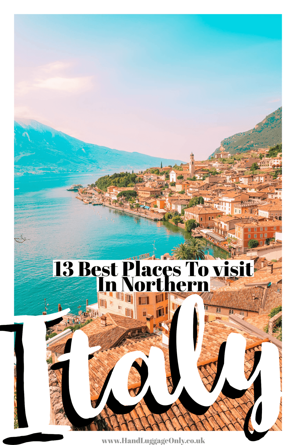  Лучшие места в Северной Италии для посещения (1) 