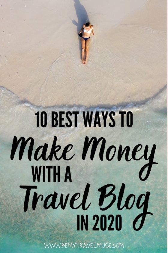  Как вырастить блог о путешествиях и заработать на нем деньги? Вот 10 лучших способов заработать на блоге о путешествиях в 2020 году. Получите важные советы, которые помогут вам превратить блог о путешествиях в полноценный бизнес. #TravelBlog #Travelblogging 