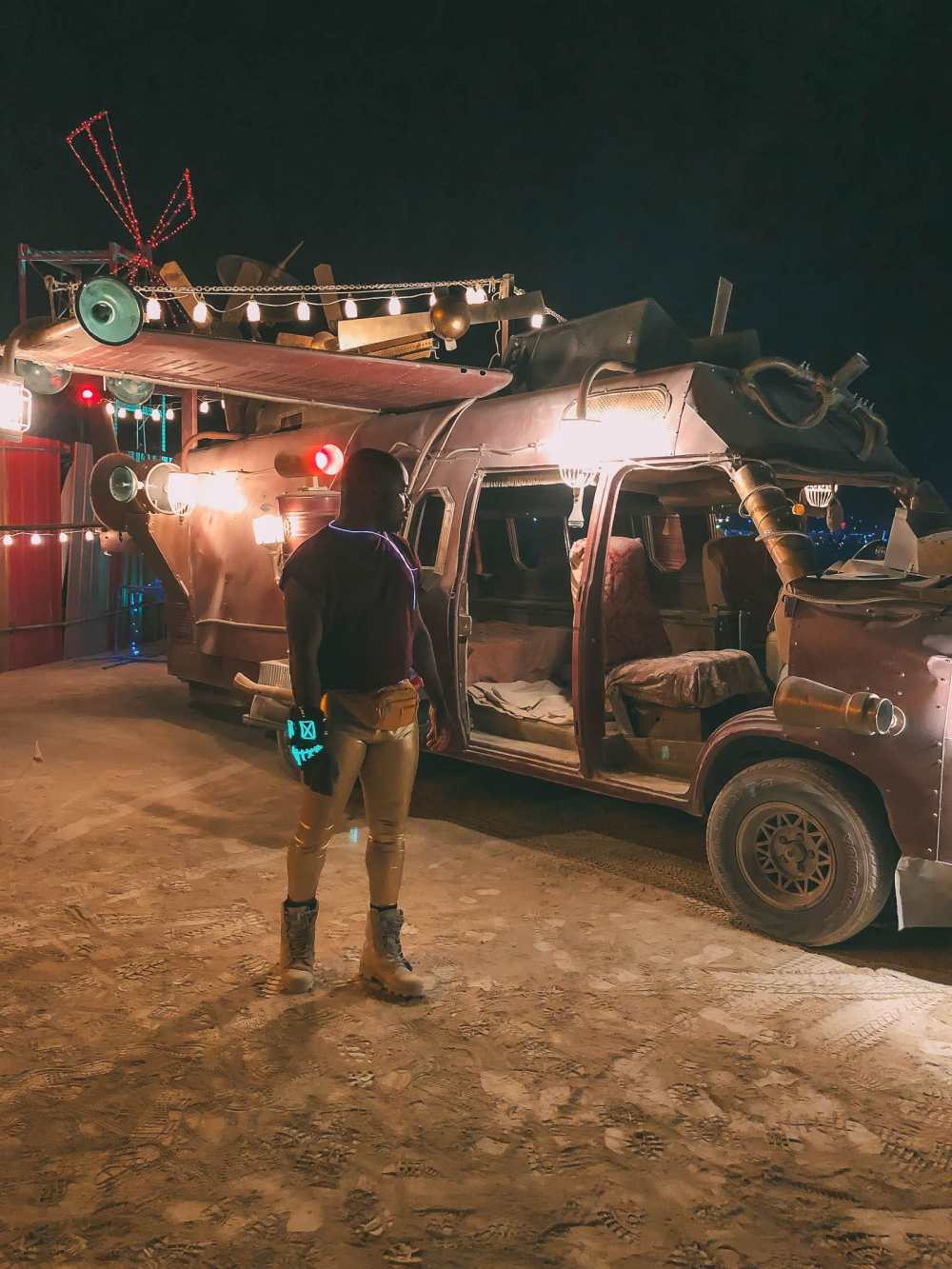  Путеводитель по Burning Man для новичков (27) 