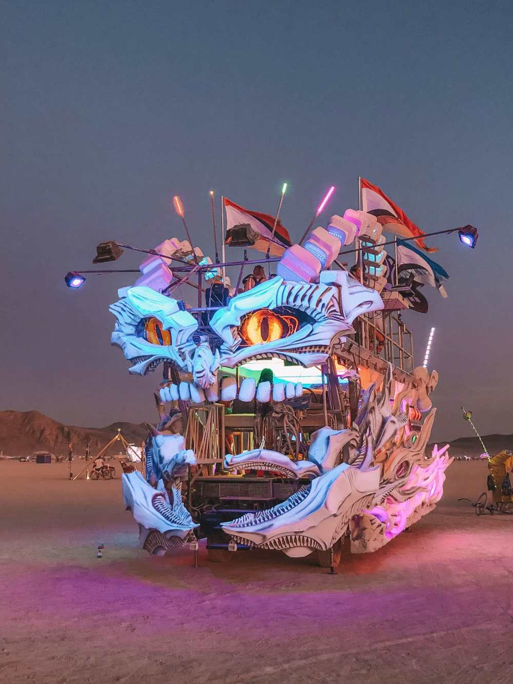  Путеводитель по Burning Man для новичков (10) 