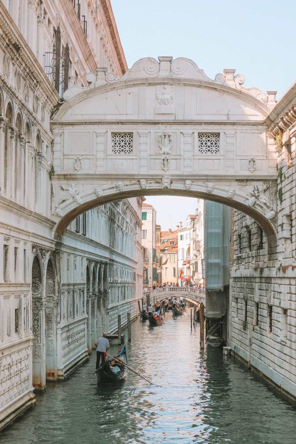  Фотографии и открытки из Венеции, Италия (17) 