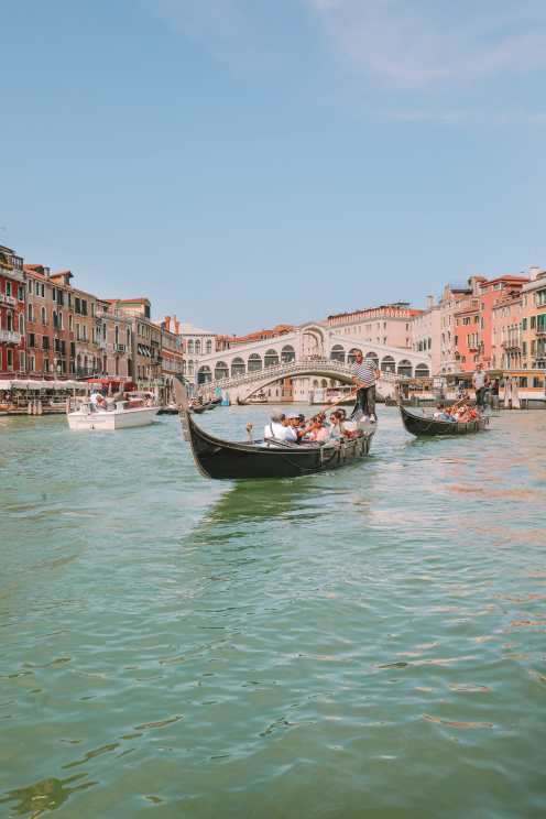  Фотографии и открытки из Венеции , Италия (4) 