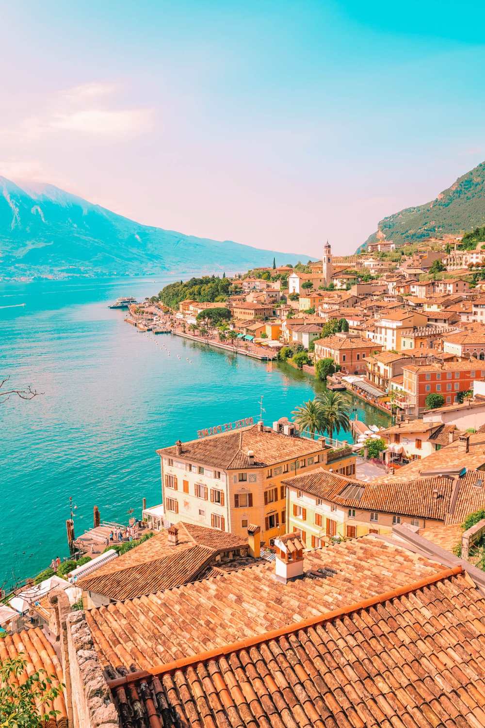  Лучшие места в Северной Италии для посещения (15) 