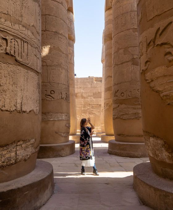  Велнес-ретрит в Египте 