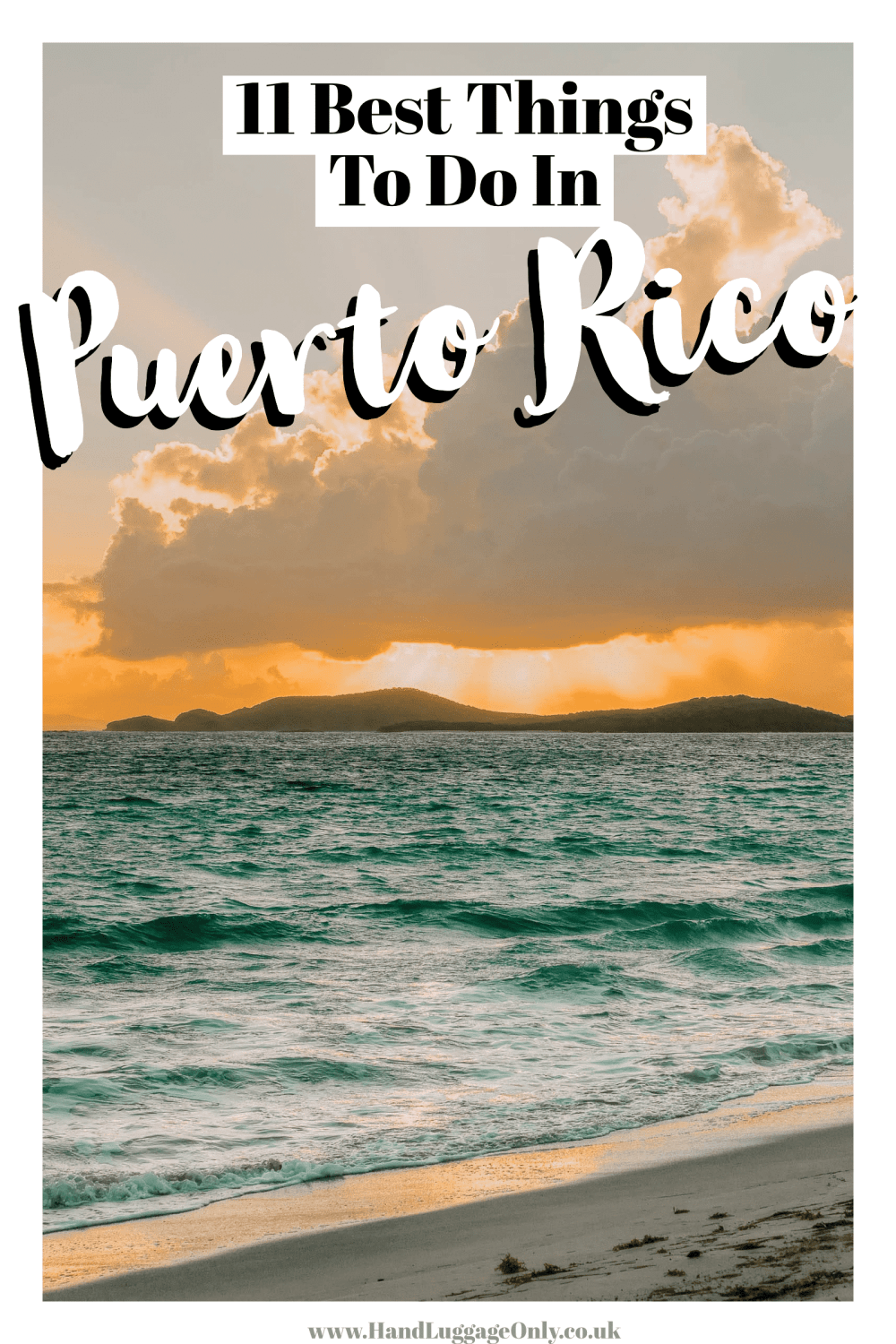  Чем заняться в Пуэрто-Рико (1) 