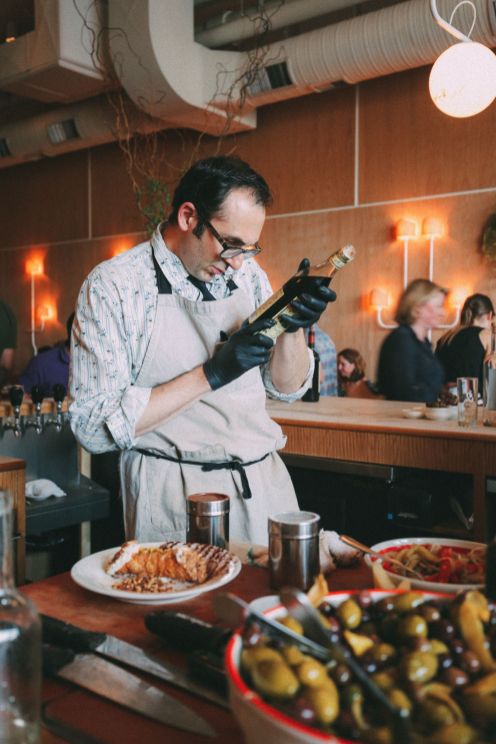  11 восхитительных ресторанов, в которых можно поесть в Ванкувере (16) 