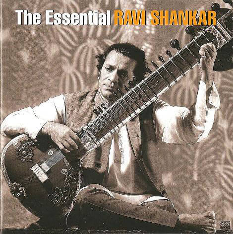  The Essential Ravi Shankar - Ravi Shankar 