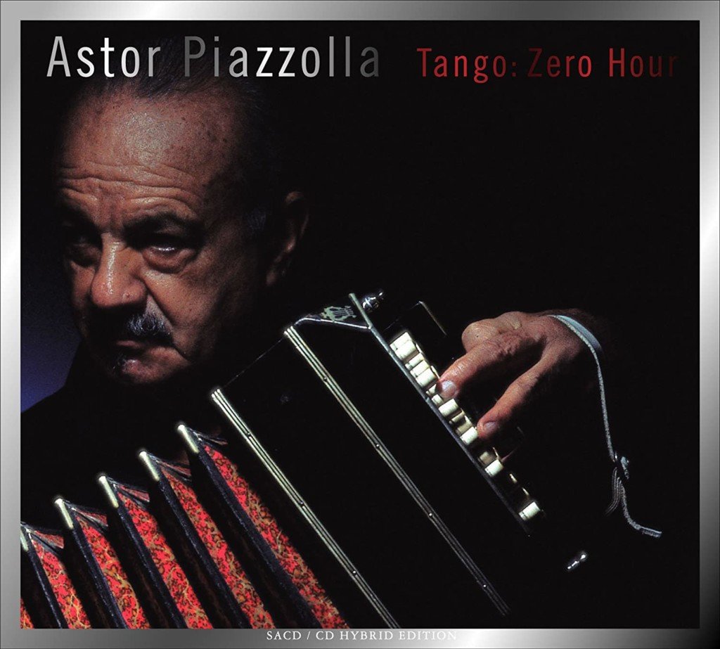  Zero Hour - Астор Пьяццолла 