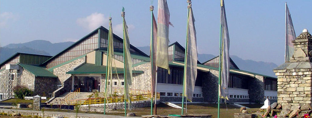  Международный горный музей, Покхара, Непал 