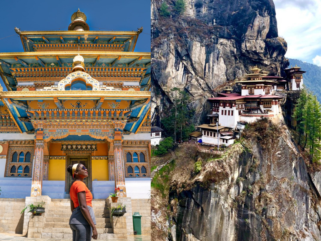 Почему вам следует поехать в Бутан