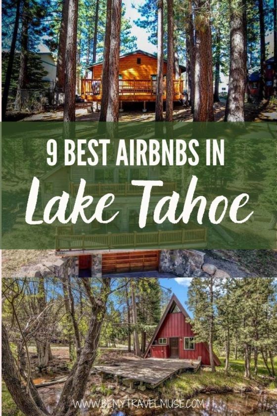  Вот 9 лучших Airbnb на озере Тахо для всех типов путешественников! Независимо от того, путешествуете ли вы в одиночку, пара, группа друзей или находитесь на озере Тахо, чтобы кататься на лыжах, исследовать или расслабиться, в этом списке найдутся варианты размещения для всех. Смотрите объявления на Airbnb от 84 долларов за ночь до роскошного проживания, сродни пятизвездочному отелю. #LakeTahoe 