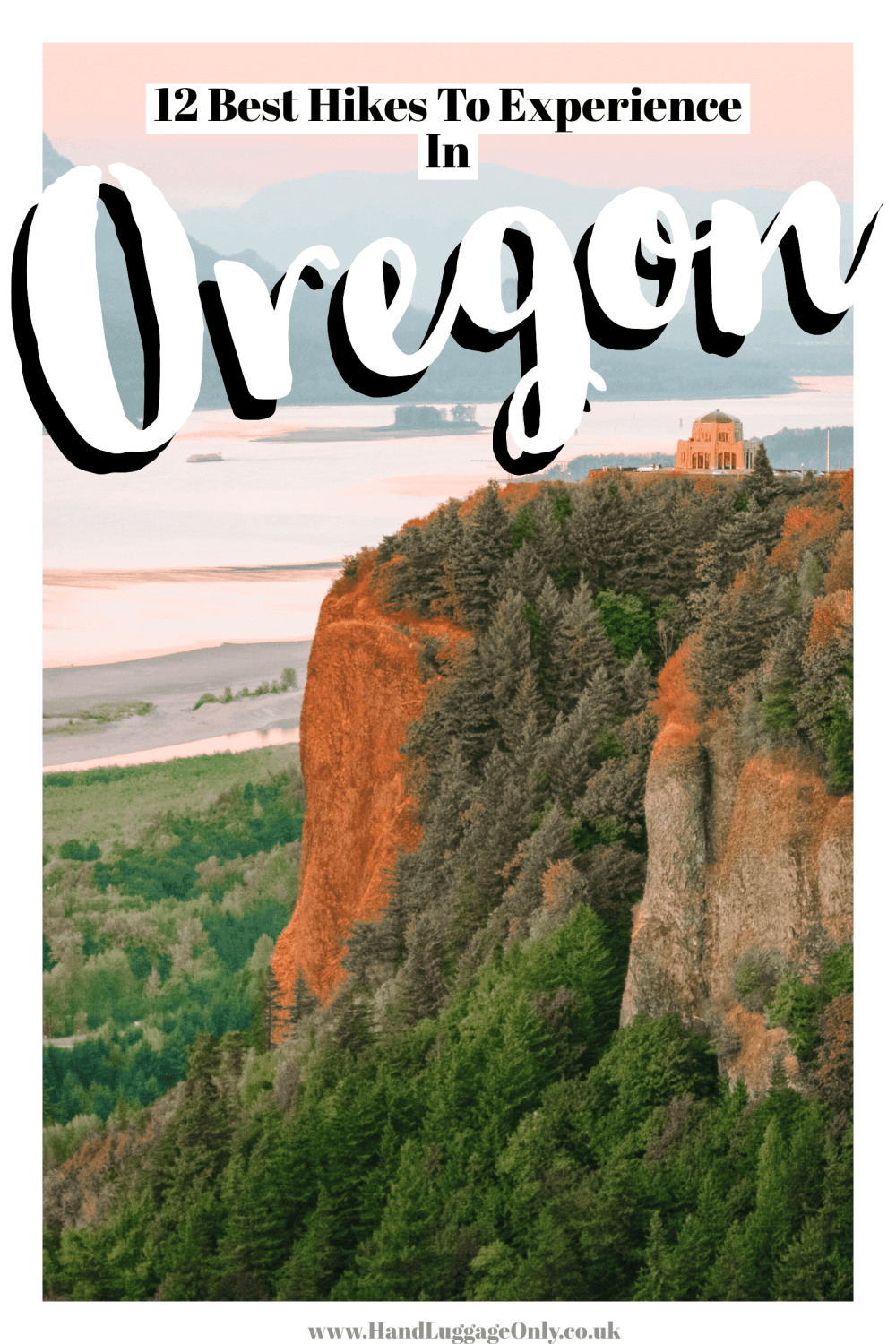  Лучшие походы в Орегоне (1) 