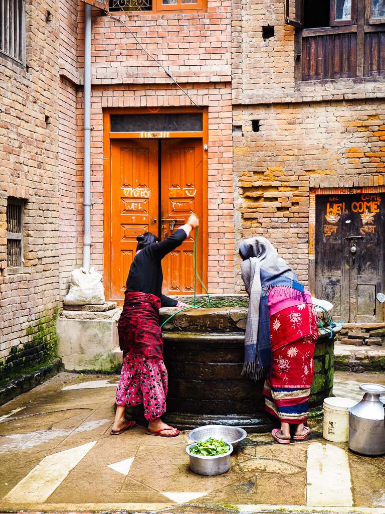  Места для посещения в Бхактапуре Непал 31 