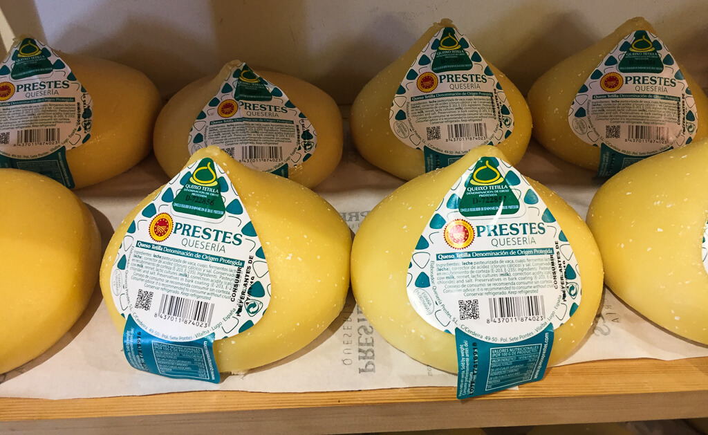  Сыр Тетилла 