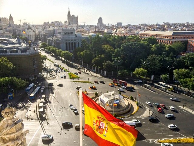  Мадрид Испания 