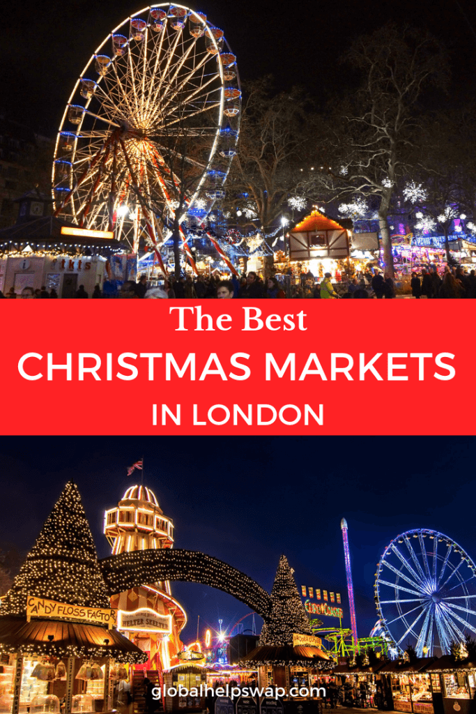  Здесь мы перечисляем наши любимые рождественские ярмарки в Лондоне. От Винтервилля до Зимней Страны Чудес. Одевайся тепло! 