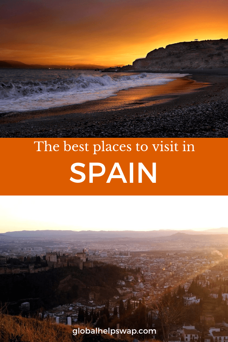  Лучшие места для посещения в Испании | Куда пойти в Испании. Если вы собираетесь в Испанию, ознакомьтесь с нашими советами о лучших местах для посещения по мнению ведущих блоггеров-путешественников со всего мира. 