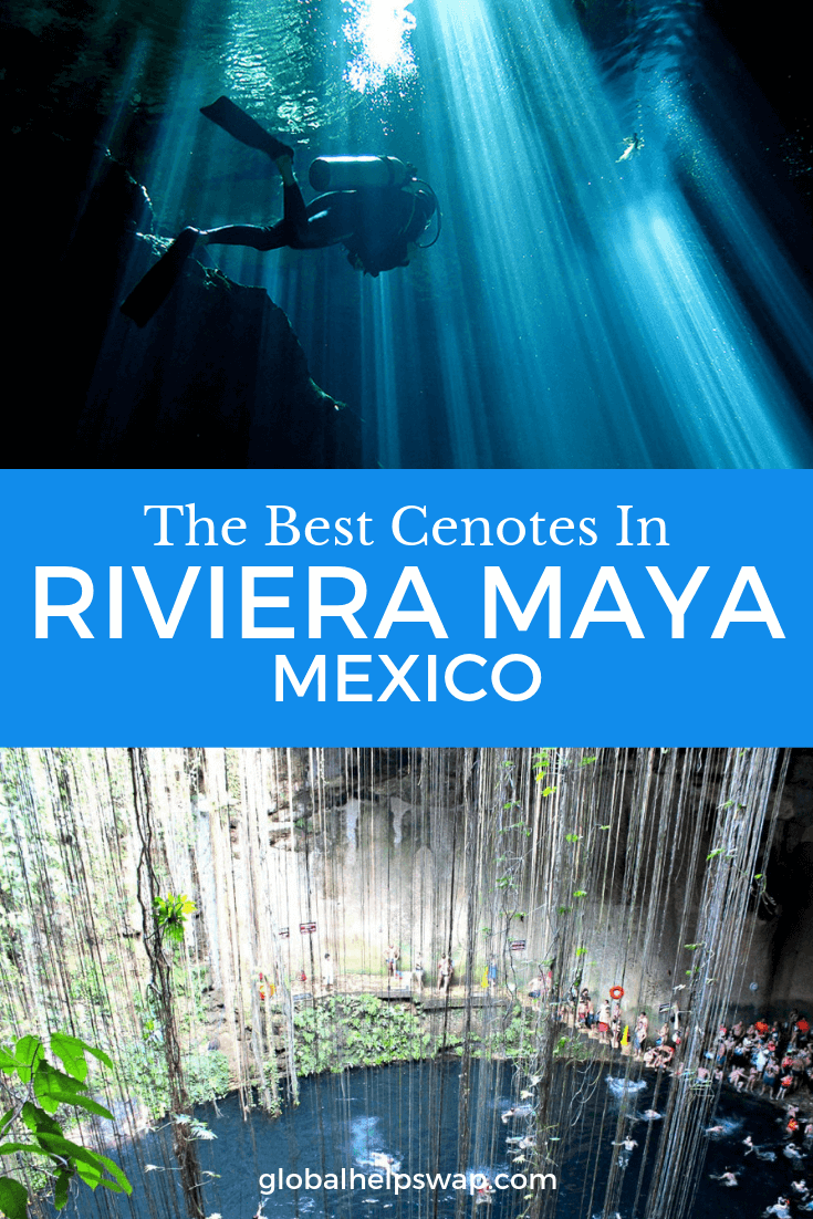  Если вы направляетесь в Мексику и, в частности, на Ривьеру Майя, вам необходимо посетить сенот. Это лучшие сеноты на Ривьере Майя в Мексике 