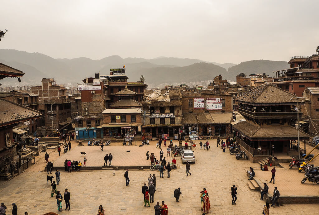  Места для посещения в Бхактапуре Непал 