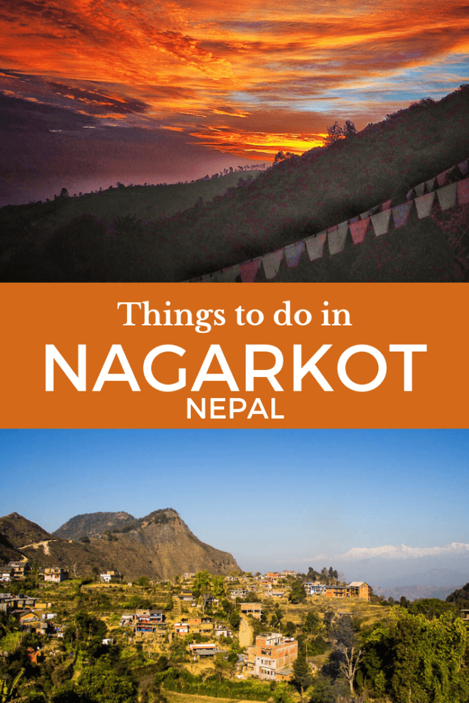 Нагаркот, Непал, - одно из лучших мест, где можно увидеть Восточные Гималаи, включая Эверест. Останьтесь здесь на день или два, чтобы отправиться в поход, заняться скалолазанием или просто расслабиться, любуясь видами. 