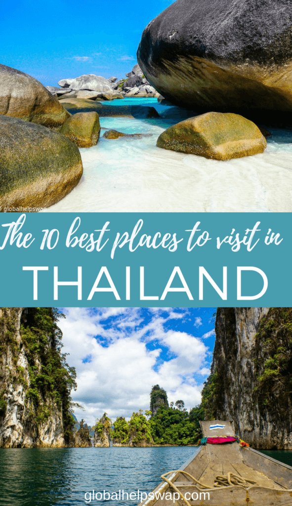  Лучшие места для посещения в Таиланде. От Чиангмая до тихих островов мы перечисляем наши любимые места в Таиланде и причины, по которым вы должны их посетить. 