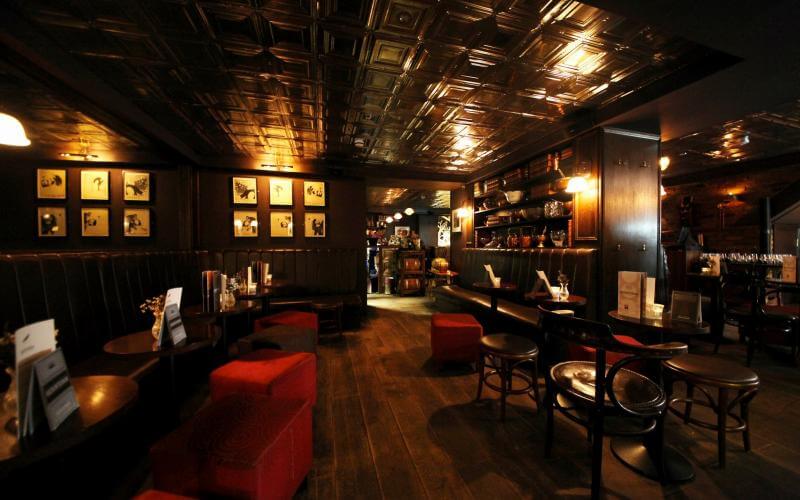  Секретные бары в Лондоне | Козодой 