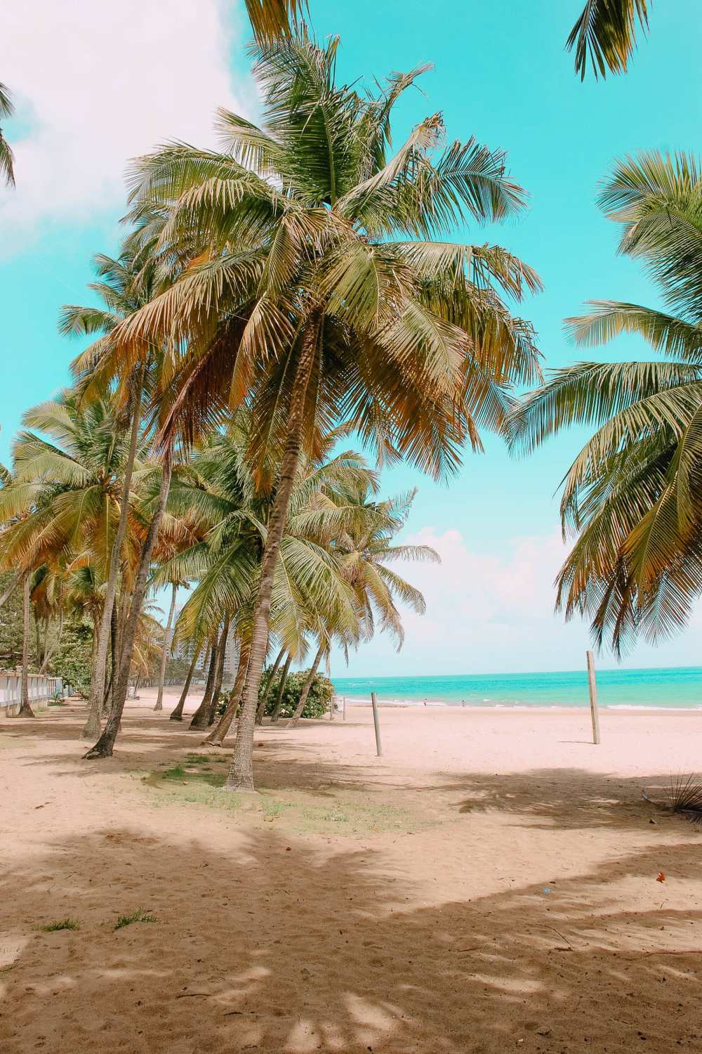  Лучший пляж в Сан-Хуане, Пуэрто-Рико 