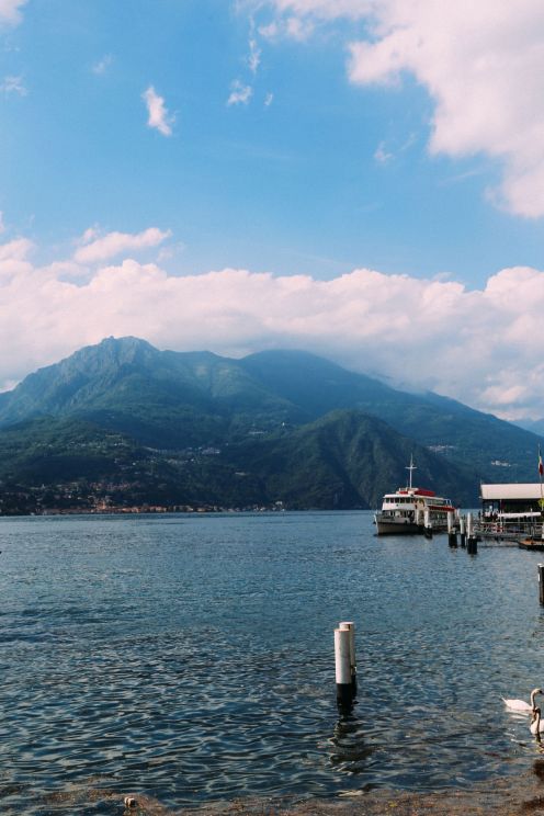  День в Комо и Белладжио ... На озере Комо, Италия (31) 