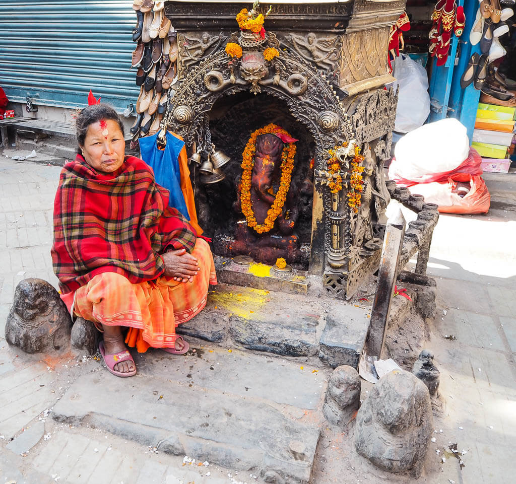  Жители Катманду 