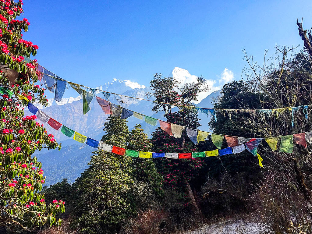  Пун-Хилл-Трек, Непал 