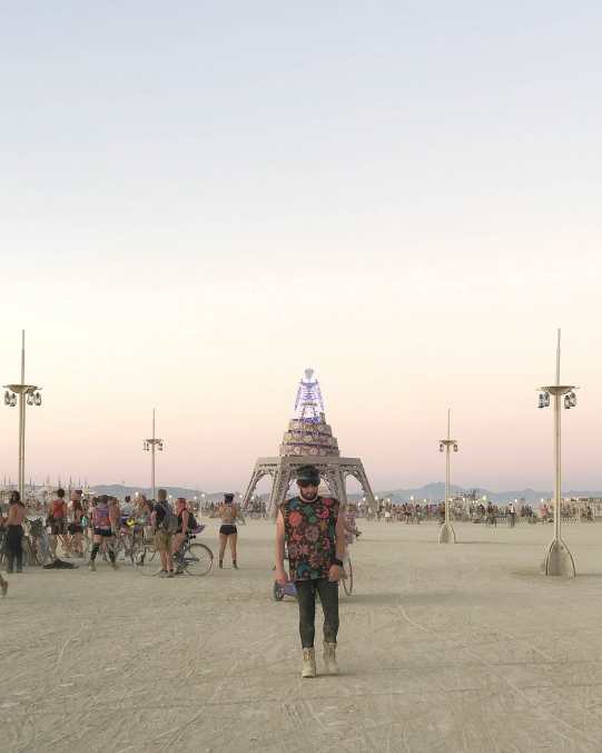  Путеводитель по Burning Man для новичков (8) 
