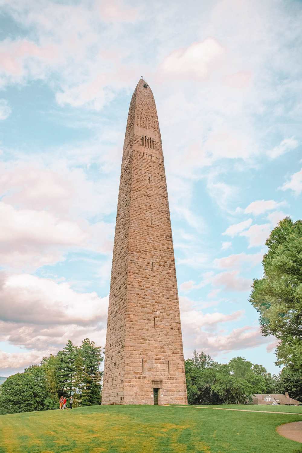  Памятник Облиску в Вермонте 