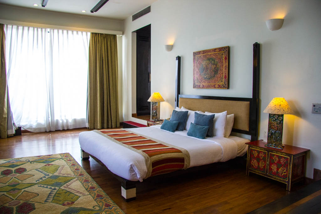  Комната в Gokarna Forest Resort Катманду 