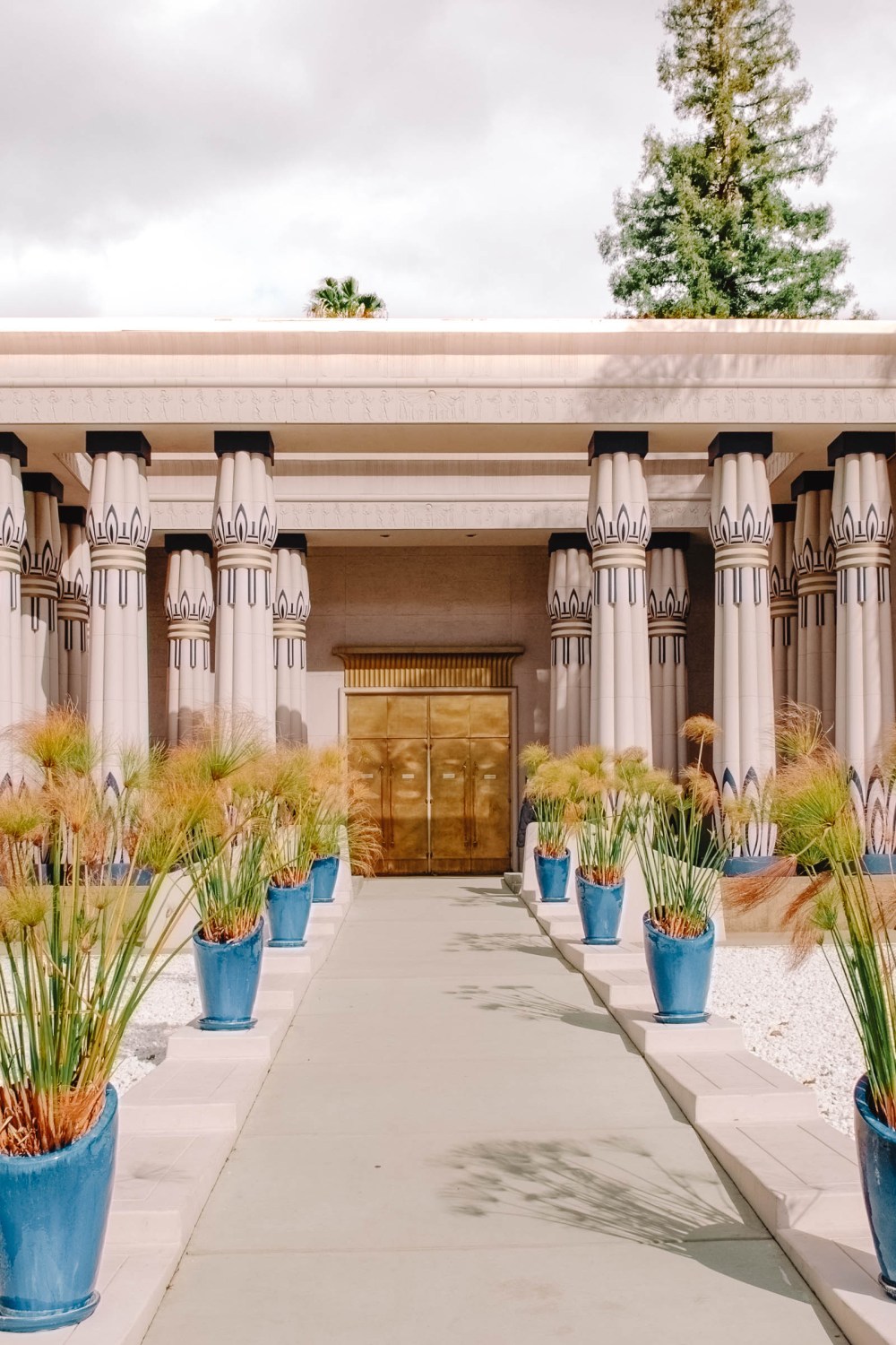  Египетский музей в Сан-Хосе 