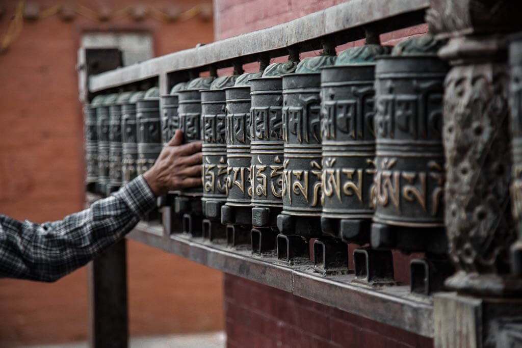  Культура в Непале 